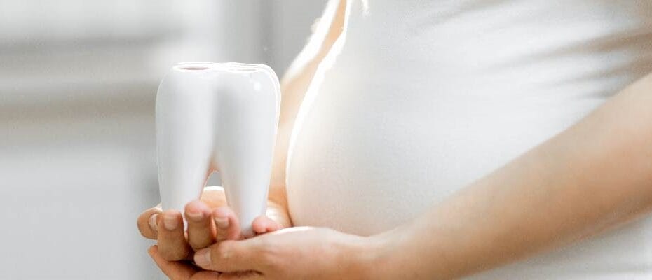 Hamilelikte diş tedavisi