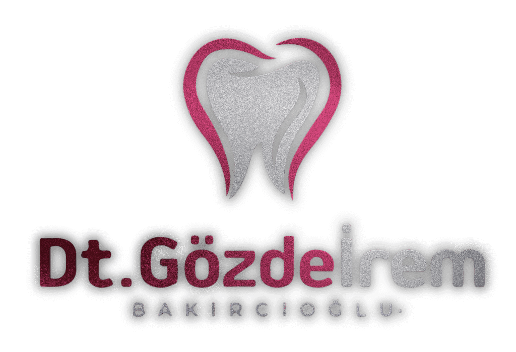 Diş Hekimi Gözde İrem Bakırcıoğlu Logo
